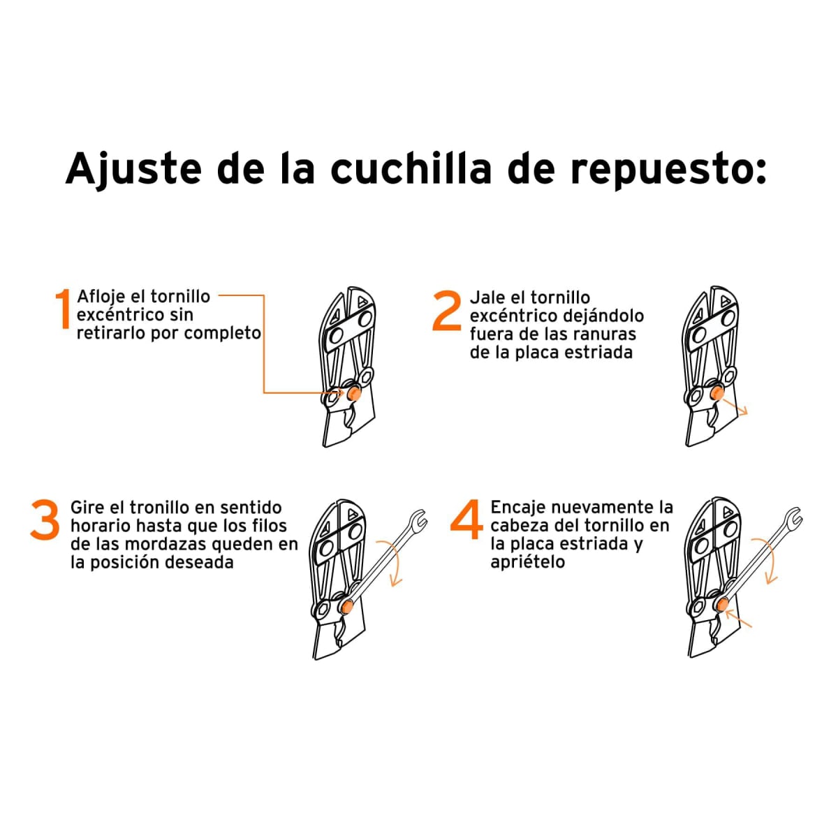 Cizalla profesional de 14, Truper4