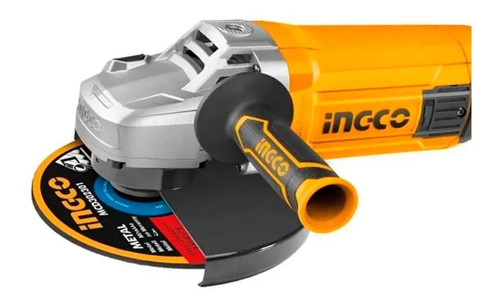 AG26008 AMOLADORA ANGULAR 2600W 92