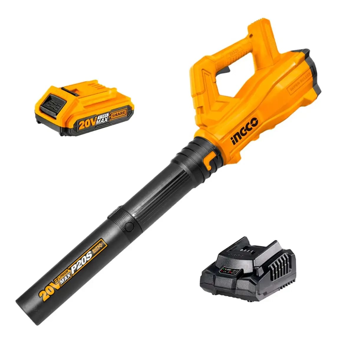 CABLI203235
sopladora aspiradora bateria 20 v1