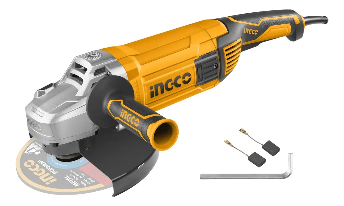 AG30008 AMOLADORA ANGULAR 3000W 91