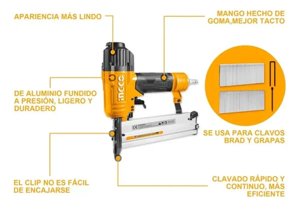 ACN50401 CLAVADORA ENGRAPADORA NEUMATICA 100PSI2