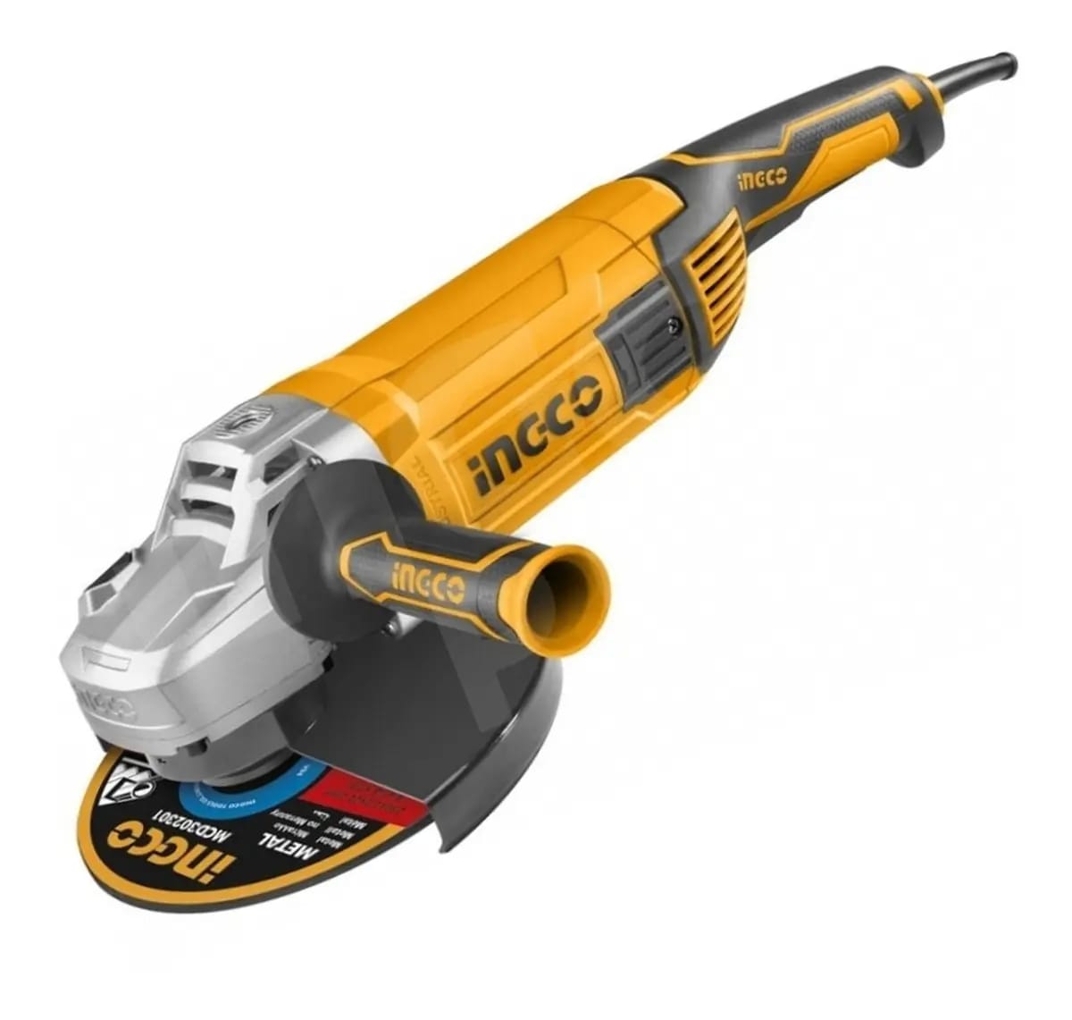 AG26008 AMOLADORA ANGULAR 2600W 93