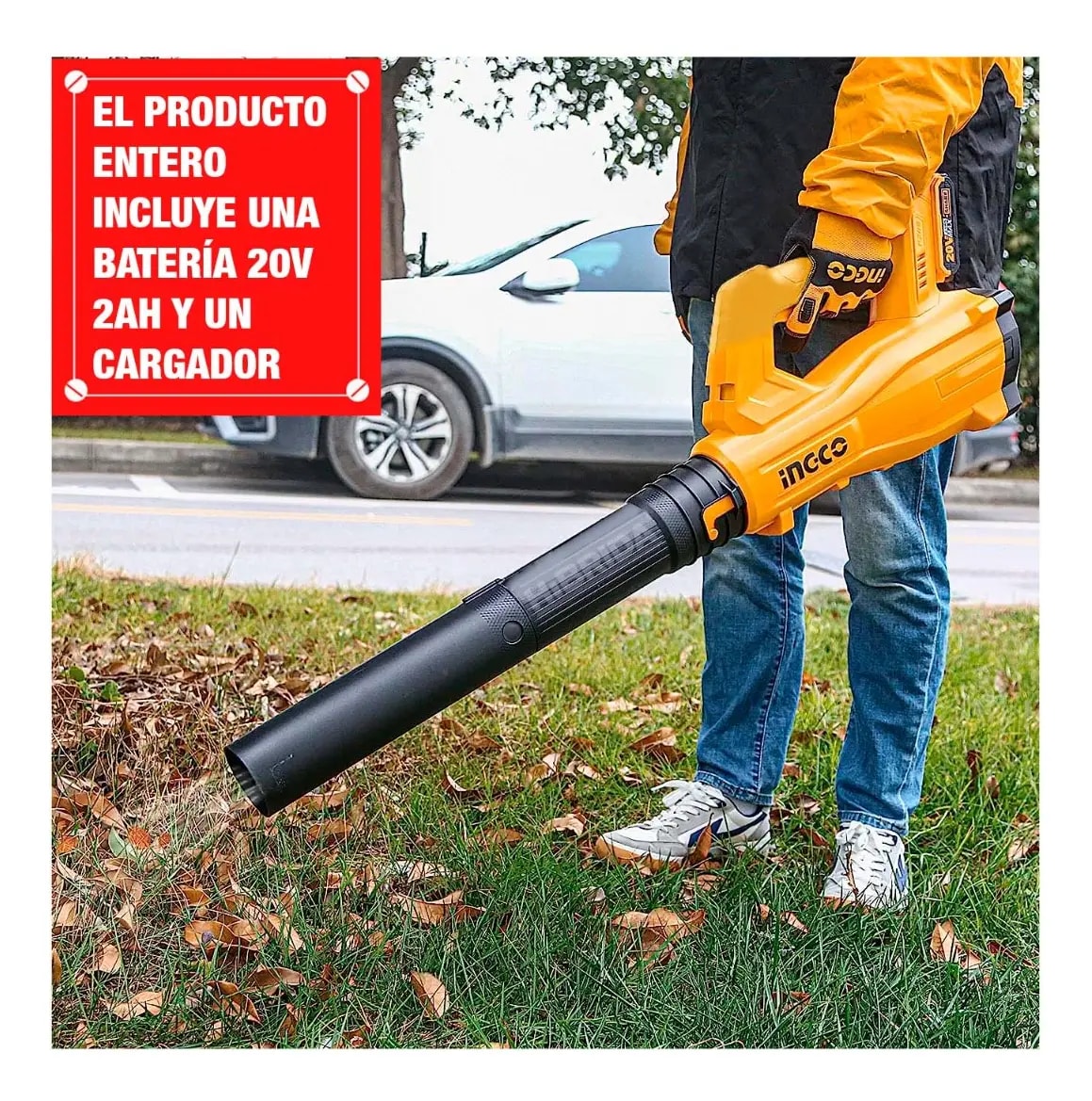 CABLI203235
sopladora aspiradora bateria 20 v2