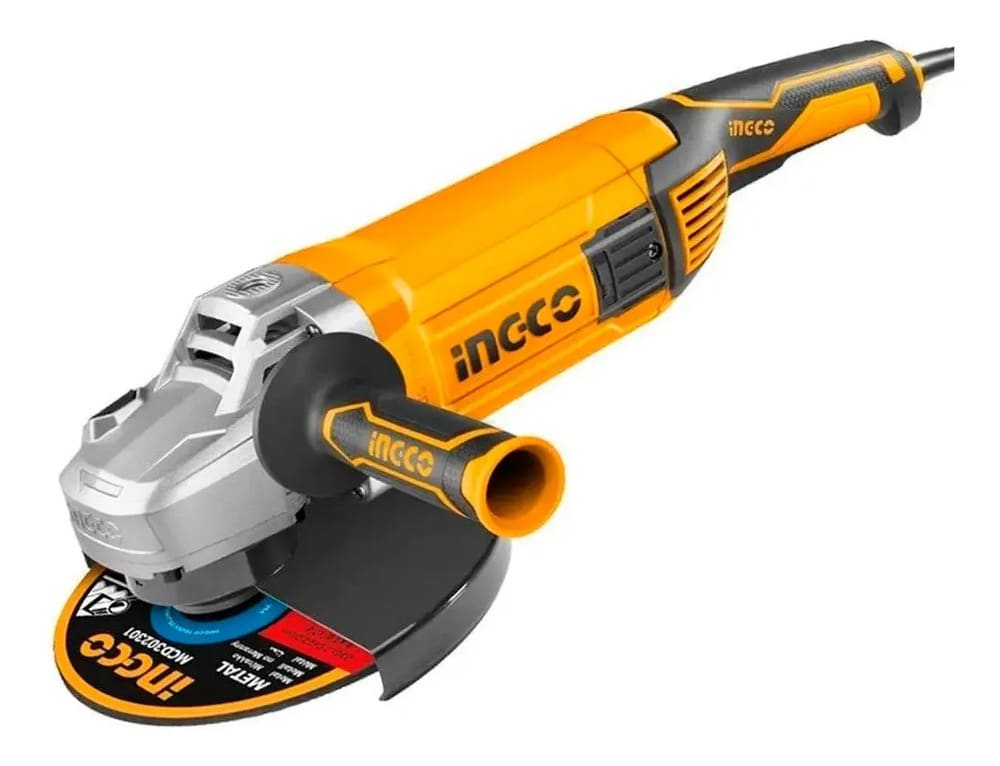 AG26008 AMOLADORA ANGULAR 2600W 91
