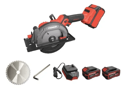 Sierra Circular 20v litio RLCS200022