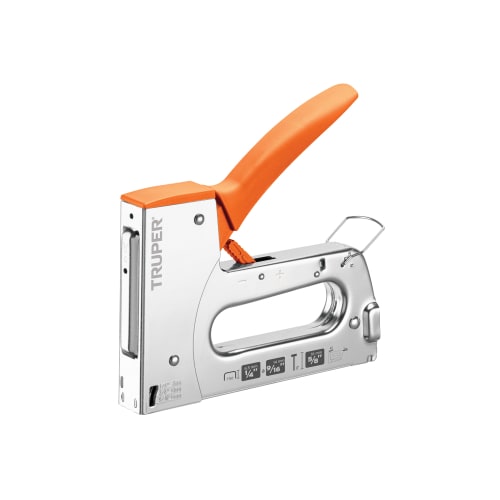 Engrapadora / clavadora tipo pistola, Truper1