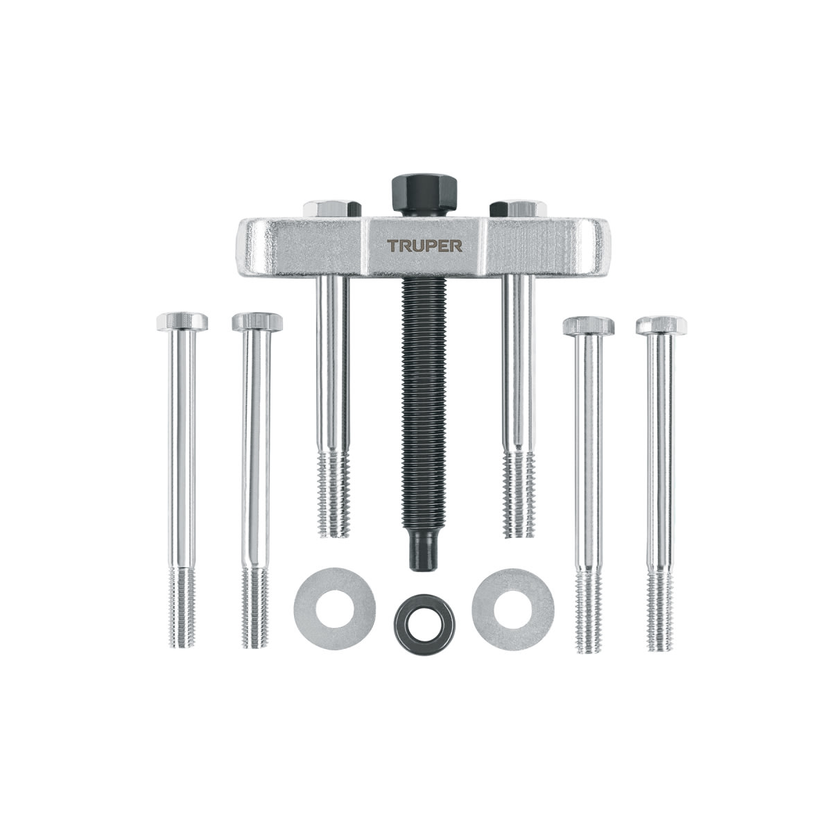 Extractor de volantes, 11 piezas, Truper1