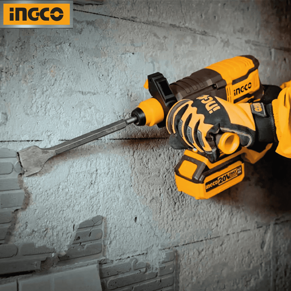 CRHLI20208 ROTOMARTILLO A BATERIA 20VOLT2.0J4