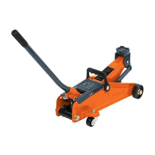 Gato tipo lagarto 2.5 ton de 50 movimientos con maletín, Truper1