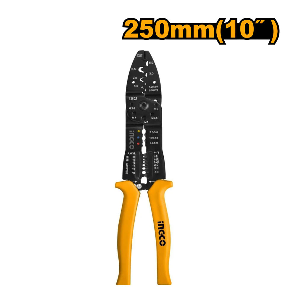 HWSP101 PELA CABLE 10/250MM2