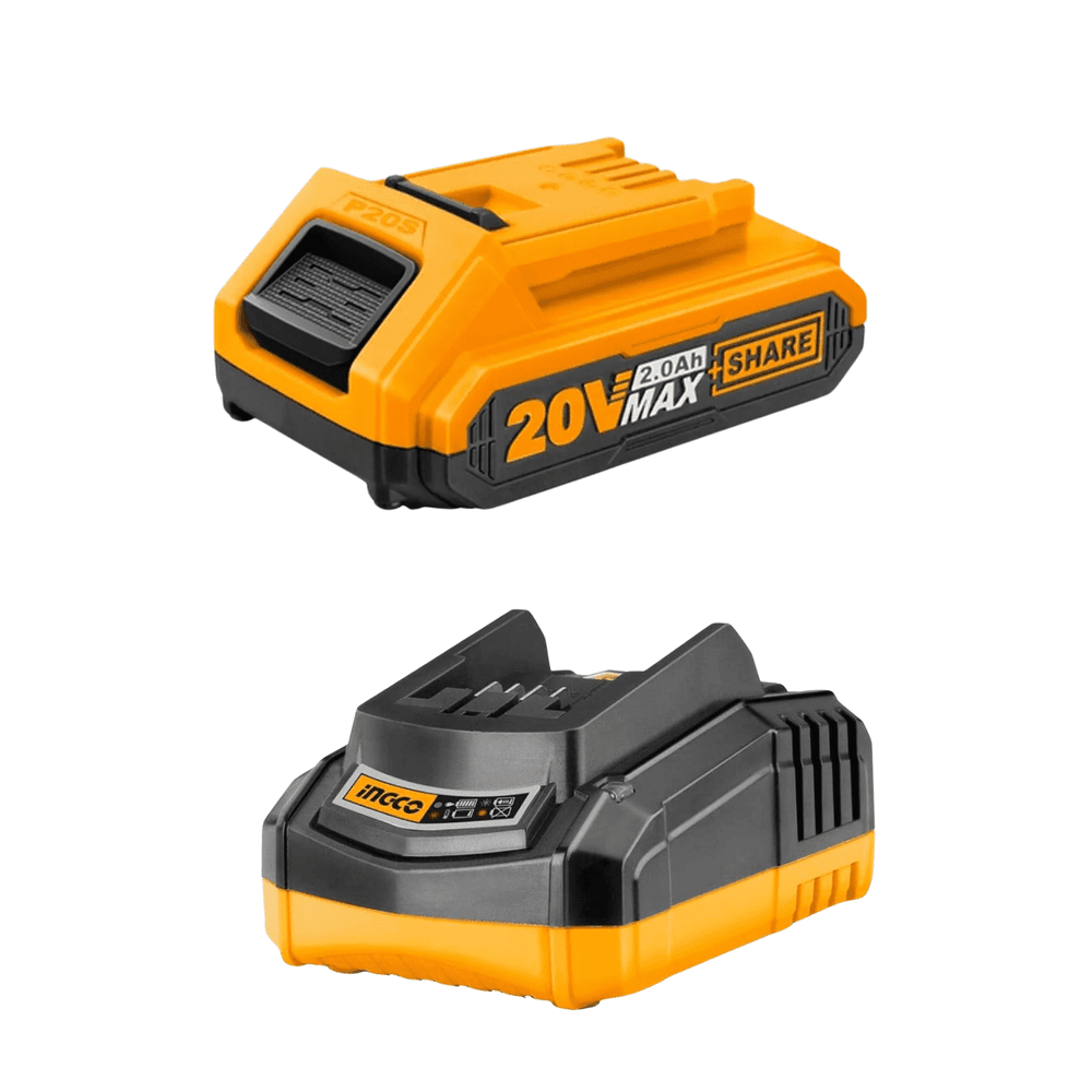 CSHSLI20141
Lijadora 20V 12000rpm con batteria y cargador2