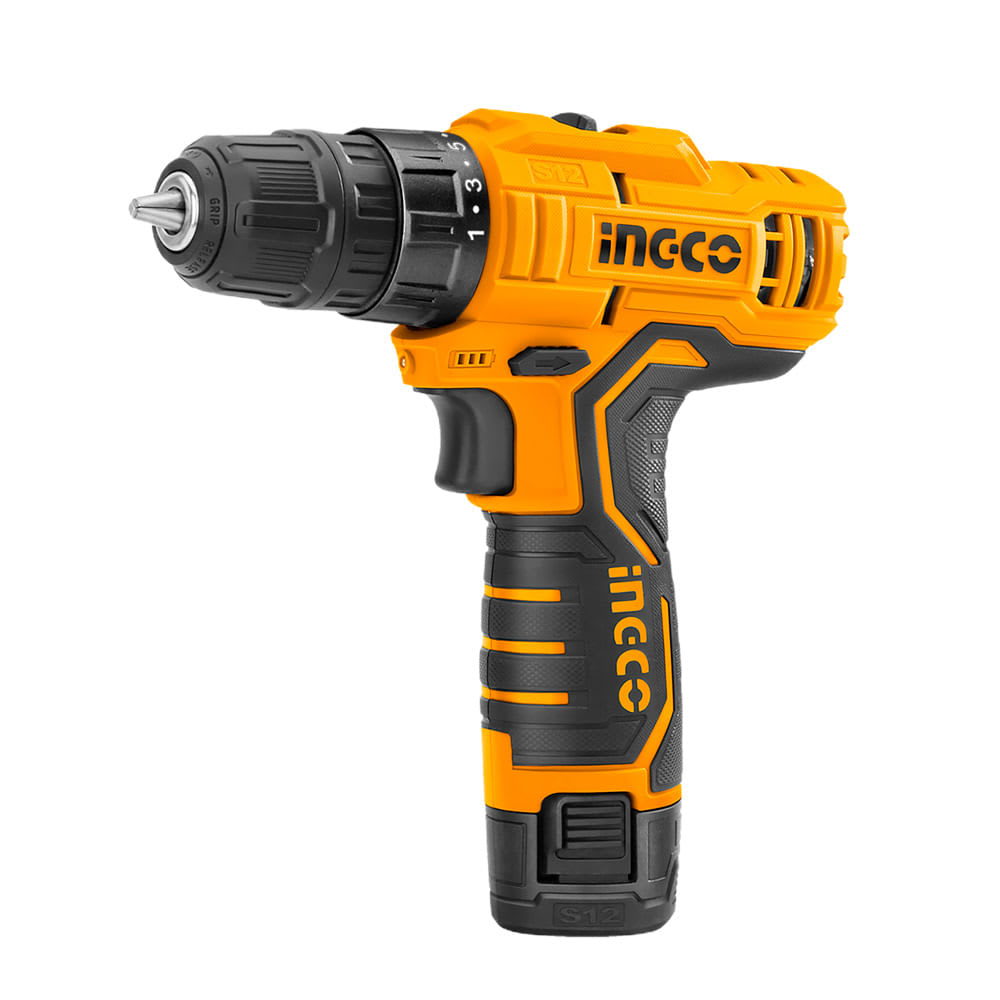 CKLI1201 KIT ATORNILLADOR 12V Y ATORNILLADOR DE IMPACTO 12V3