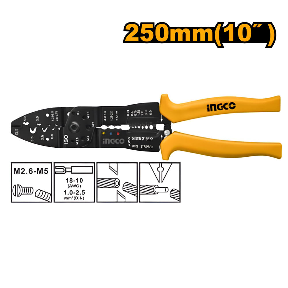 HWSP101 PELA CABLE 10/250MM1