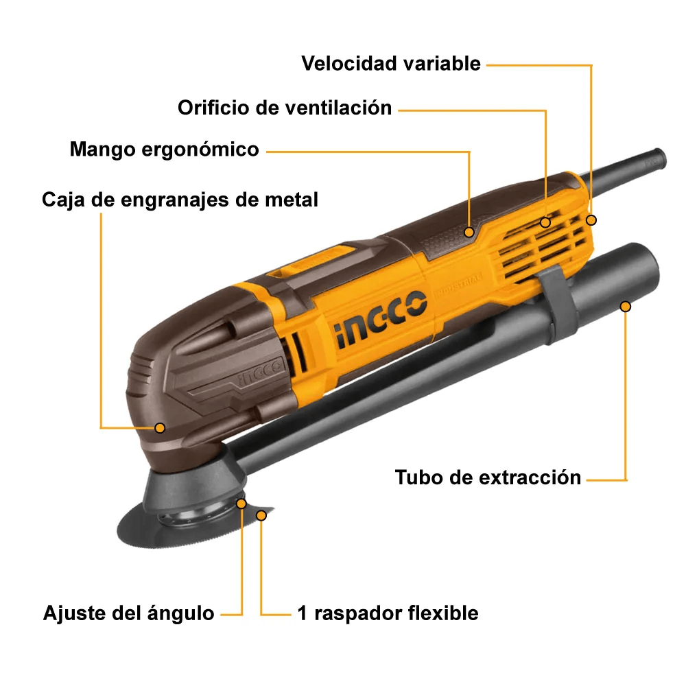 MF3008 MULTI HERRAMIENTA RENOVATOR 300W1