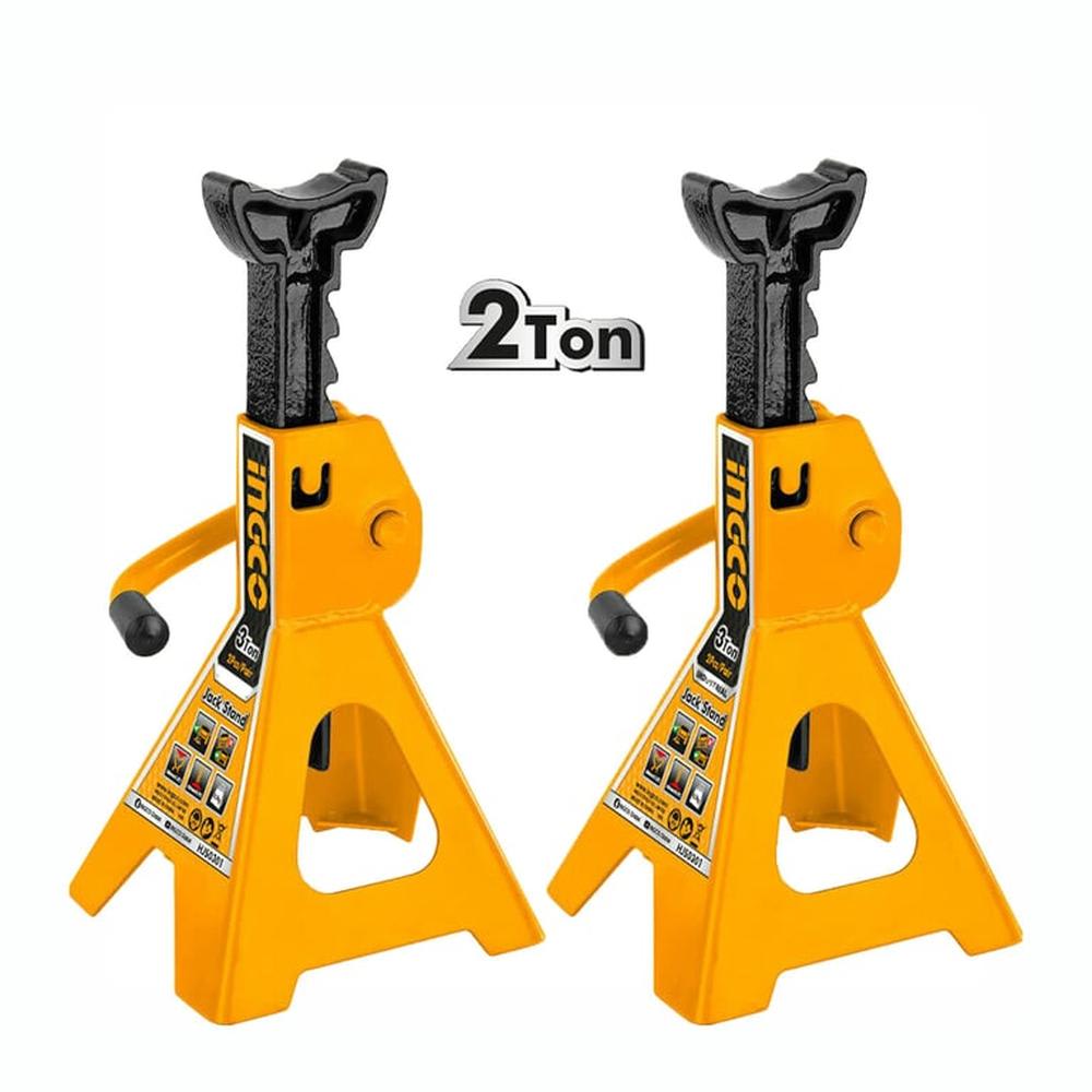 HJS0201 Soporte 2Ton Caballete Automovil 2PIEZAS1