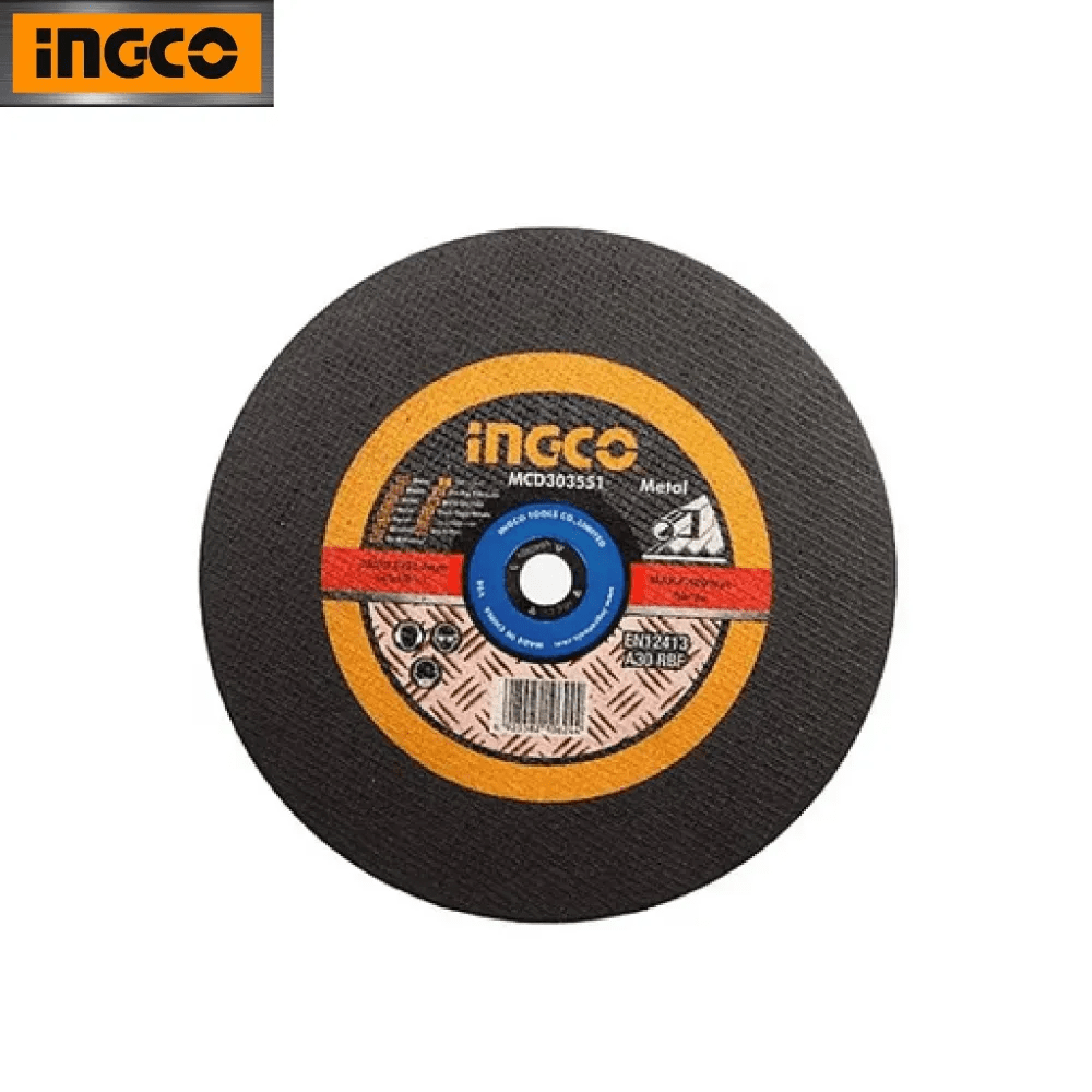 Tronzadora Industrial 14 2200 Watts 355mm Ingco Cos223558 Color Amarillo3