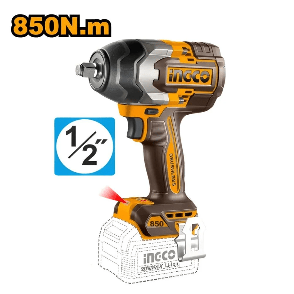 COSLI251292 Kit combinado inalámbrico de 3 PCS CIDLI209685, CIWLI20851, CAGLI2120254
