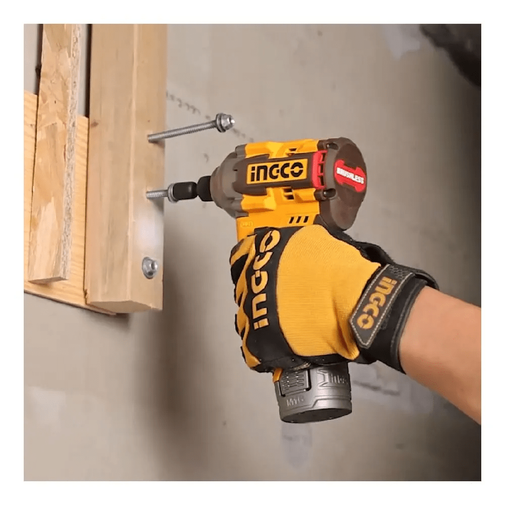 COSLI241083 ATORNILLADOR DE IMPACTO INALAMBRICO + JUEGO DE BROCAS5