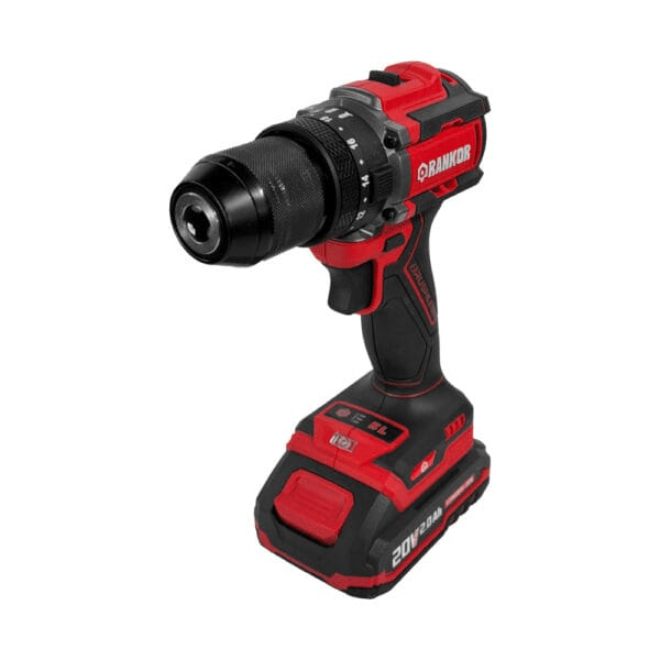 Taladro atornillador percutor 20 v litio 70nm RLID200013
