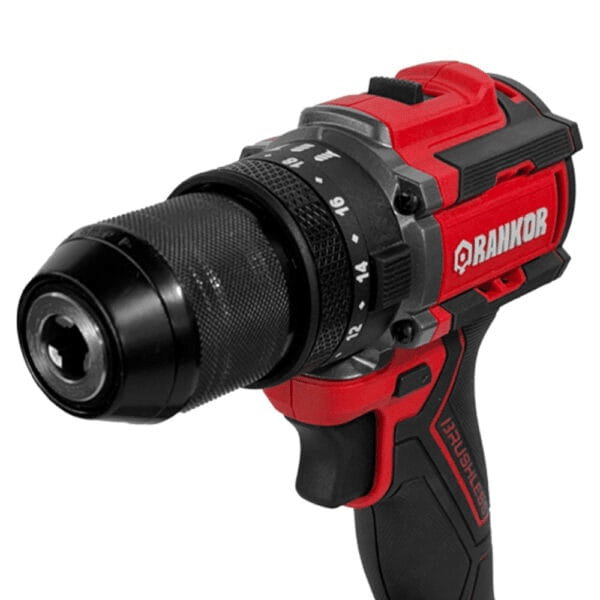 Taladro atornillador percutor 20 v litio 70nm RLID200012