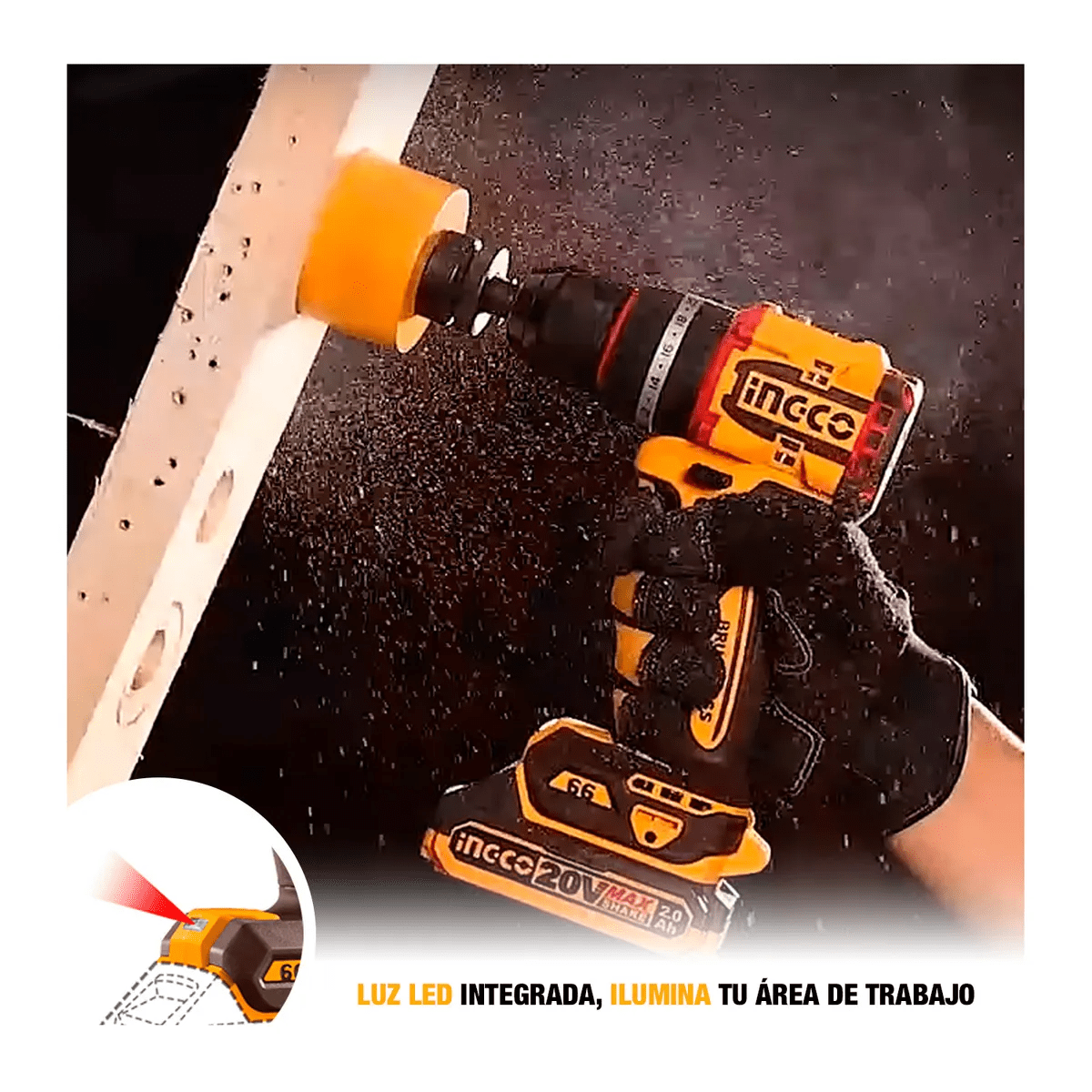 CIDLI206681 TALADRO CON PERCUTOR 66N.M. SOLO3