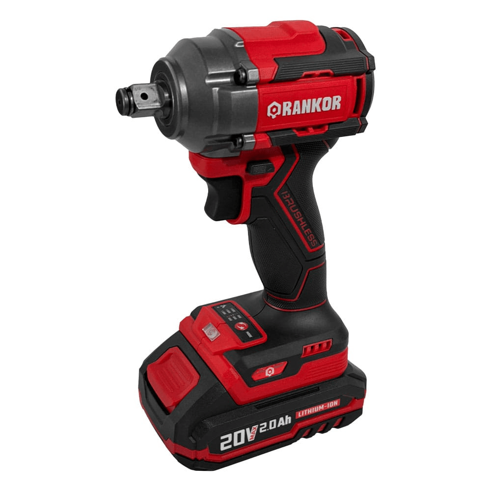 Llave de impacto 20v litio 350 nm RLIW200012