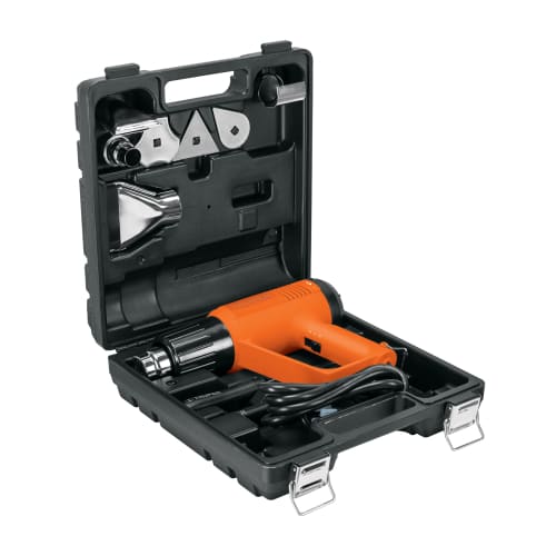 Pistola de calor profesional de 1800 W, 220 V, Truper3