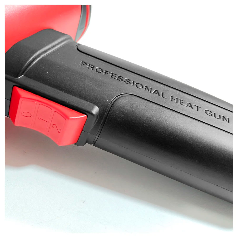 Pistola de calor 2000W RHG2000023