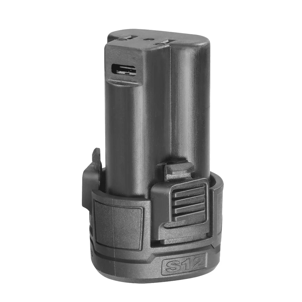 FBLI12153 batteria litio 12v 1.5Ah
S12-1  USB type-C1