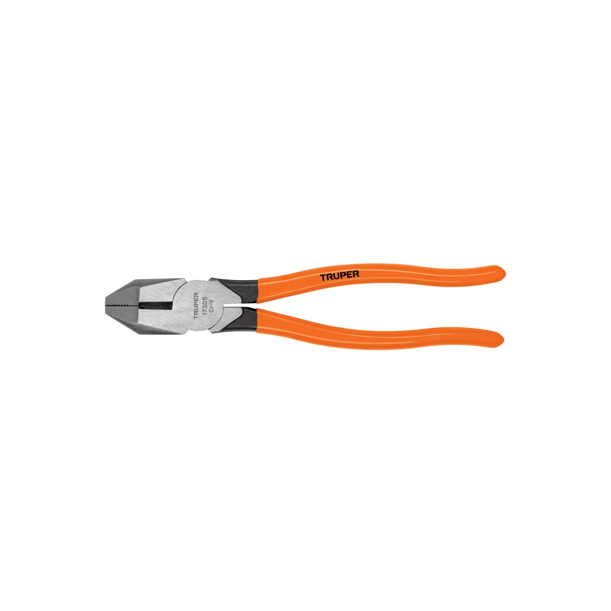 Alicate universal profesional 9 mango de PVC, Truper1
