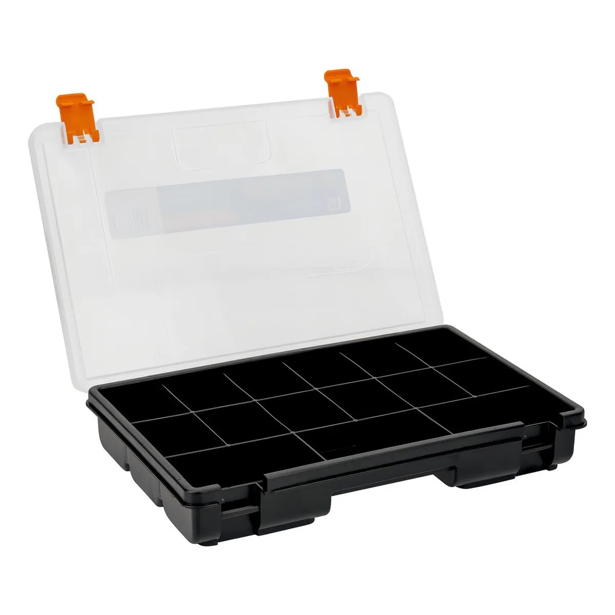 Organizador 11 Pulgadas 15 Compartimentos Truper 198963