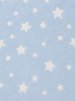 MANTA LUMINOSA CELESTE ESTRELLA1