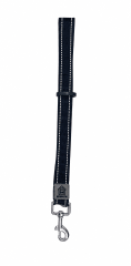 CORREA REFLECTIVA NEGRO  TALLA S/M