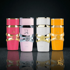 YARA COLLECTION (Set de Descubrimiento / 4 x 5 ml)