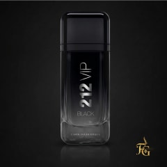 212 VIP BLACK EDP