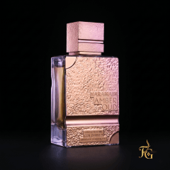 AL HARAMAIN AMBER OUD GOLD 999.9 DUBAI EDITION