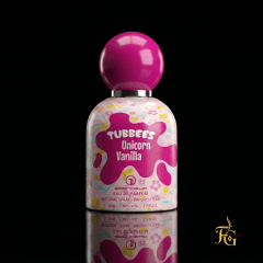 TUBBEES UNICORN VAINILLA