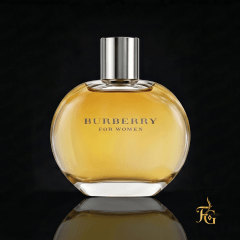 BURBERRY FOR WOMEN EDP