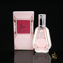 HAYAATI ROSE EDP