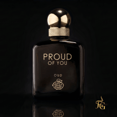 PROUD OF YOU OUD EDP