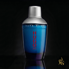 HUGO DARK BLUE TESTER