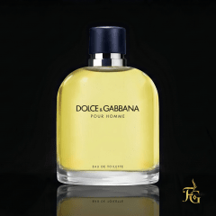 DOLCE GABBANA POUR HOMME