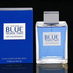BLUE SEDUCTION FOR MEN