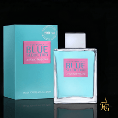BLUE SEDUCTION