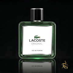 LACOSTE ORIGINAL TESTER