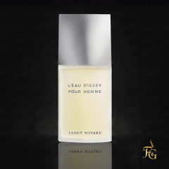 L'EAU D'ISSEY POUR HOMME EDT