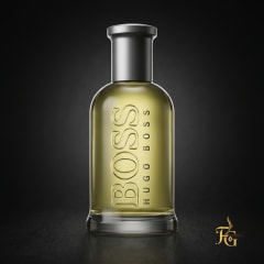 BOSS BOTTLED TESTER
