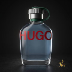 HUGO MAN CANTIMPLORA TESTER