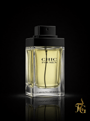 CHIC FOR MEN EDT