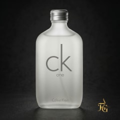 CK ONE EDT TESTER